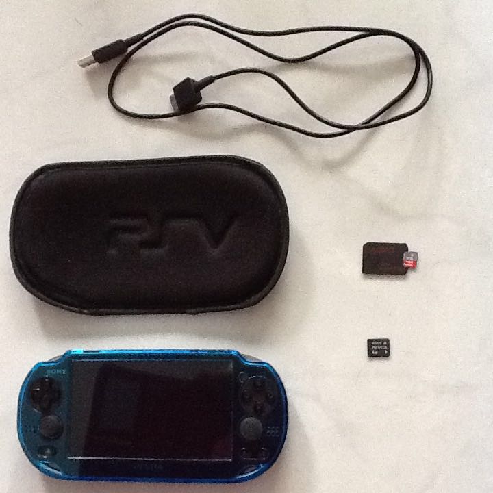 Psvita CFW 3.60 HENkaku, Video Gaming, Video Game Consoles, PlayStation