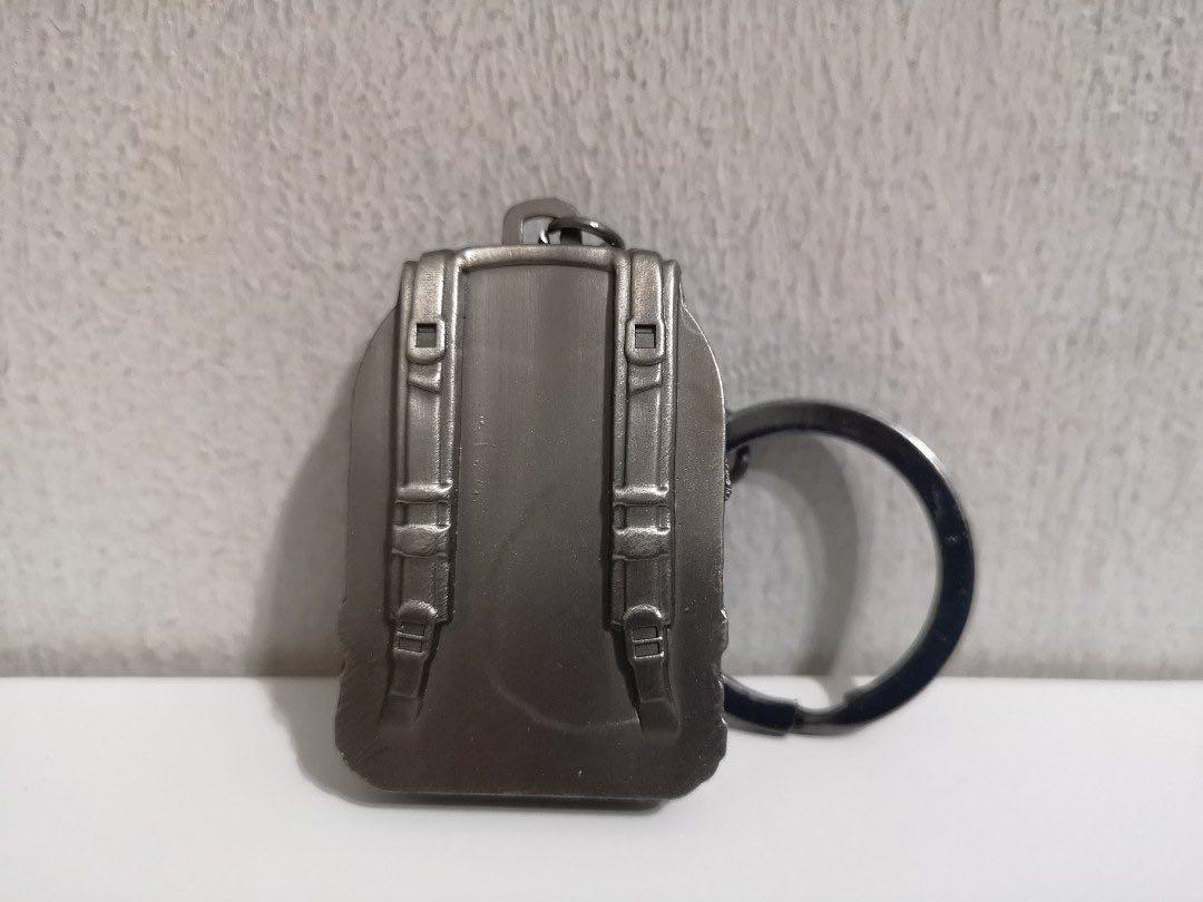 Pubg discount bag keychain