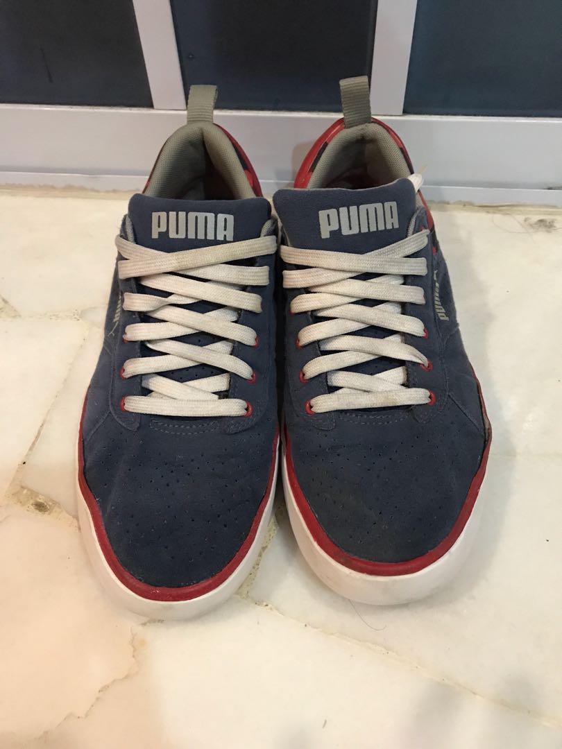 Puma men's zanthem hotsell s lite shoe