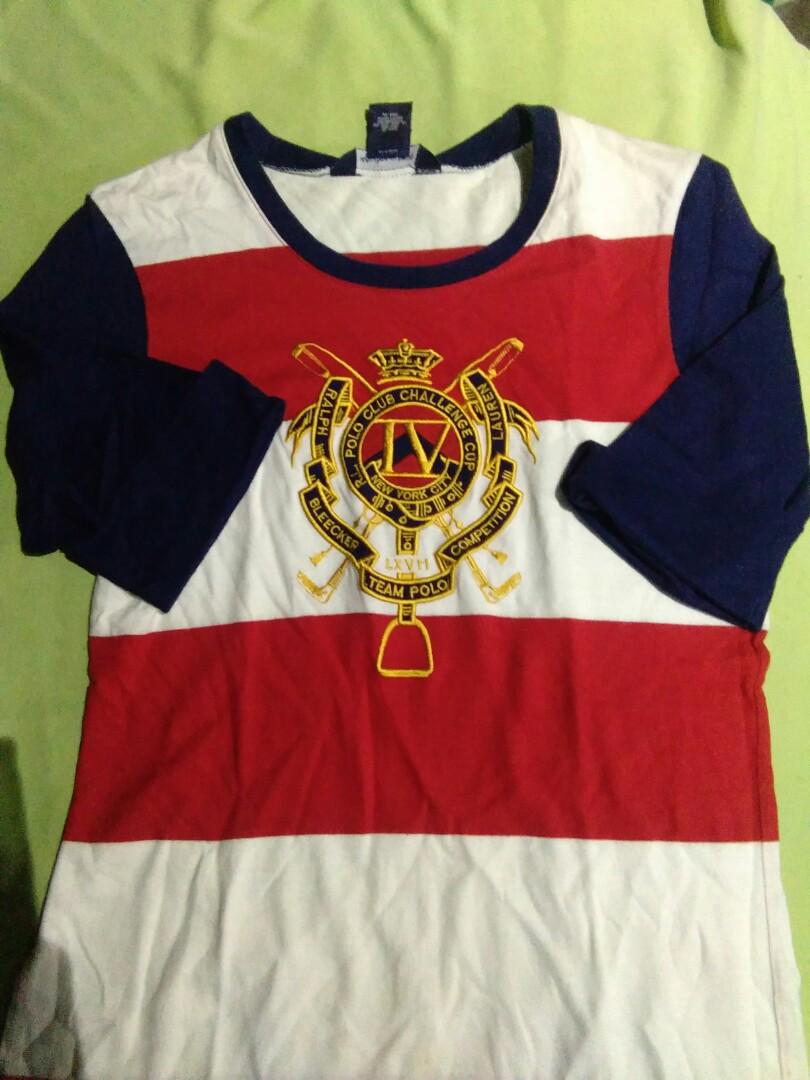Ralph and lauren dress (Category: Dresses) located in Quezon City. Submitted by goergina21 (Listing ID 184006812, Image 3). Description: Once used. Actually top cya. Kaya cya XL kse para maging dress..