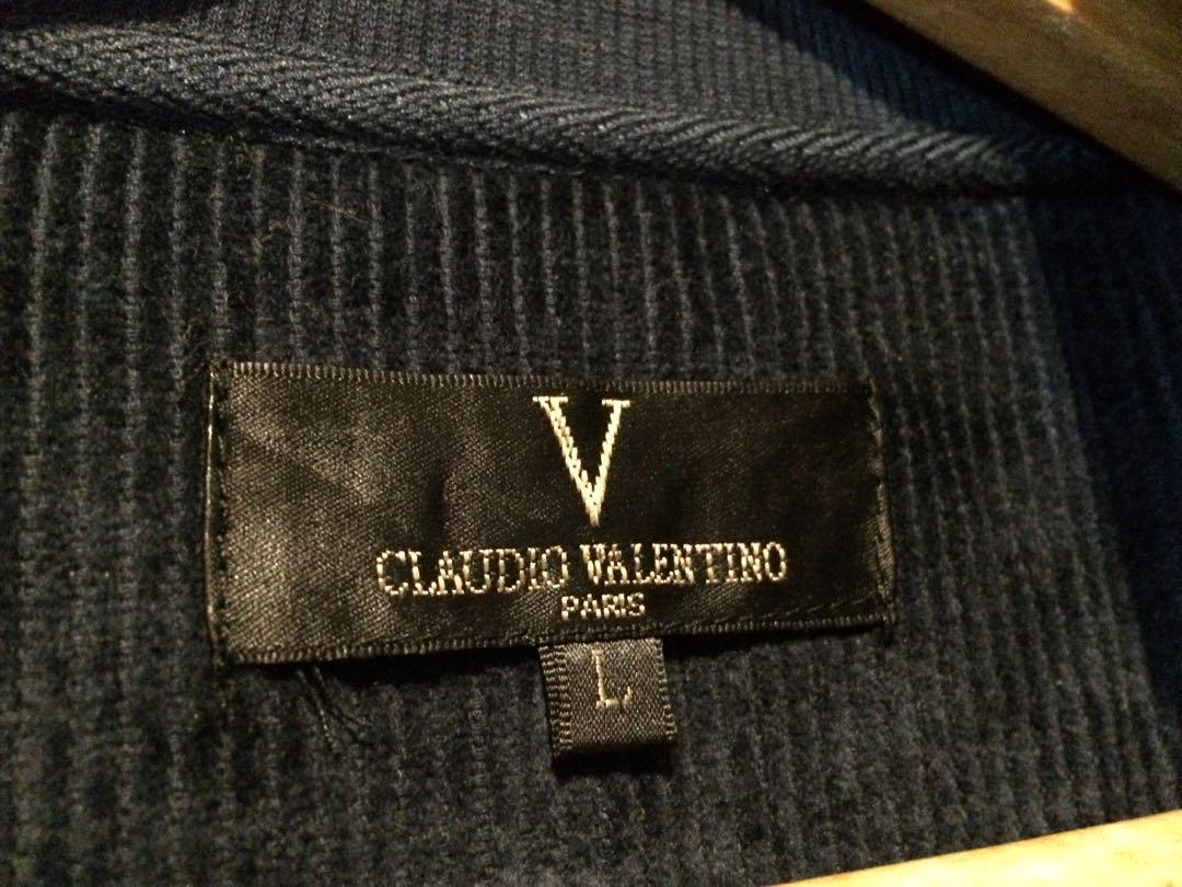 Claudio valentino brand top