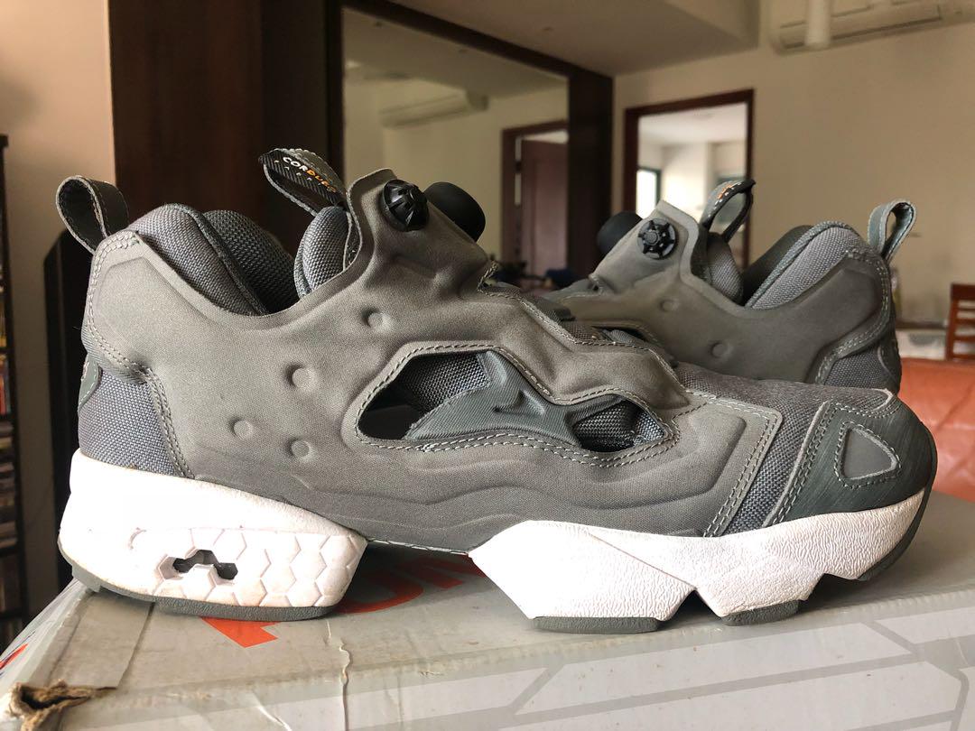 reebok pump fury cordura