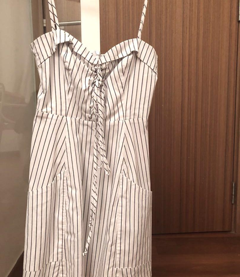 Reformation lorimer sale dress