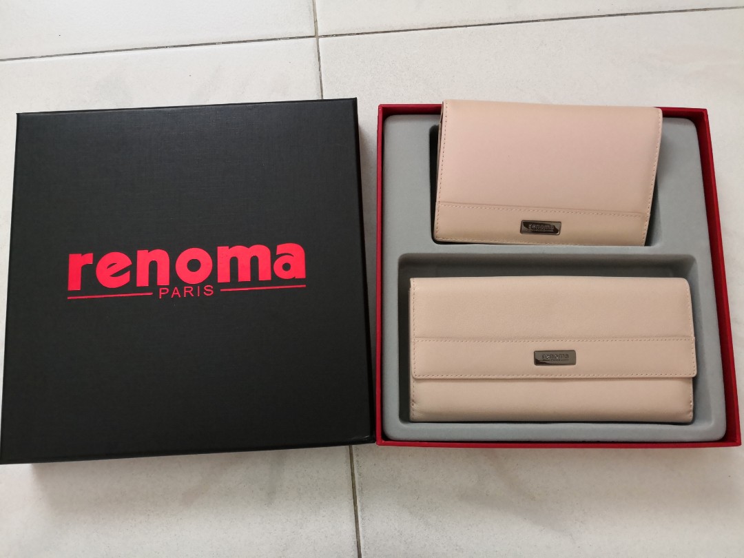 Renoma discount wallet singapore