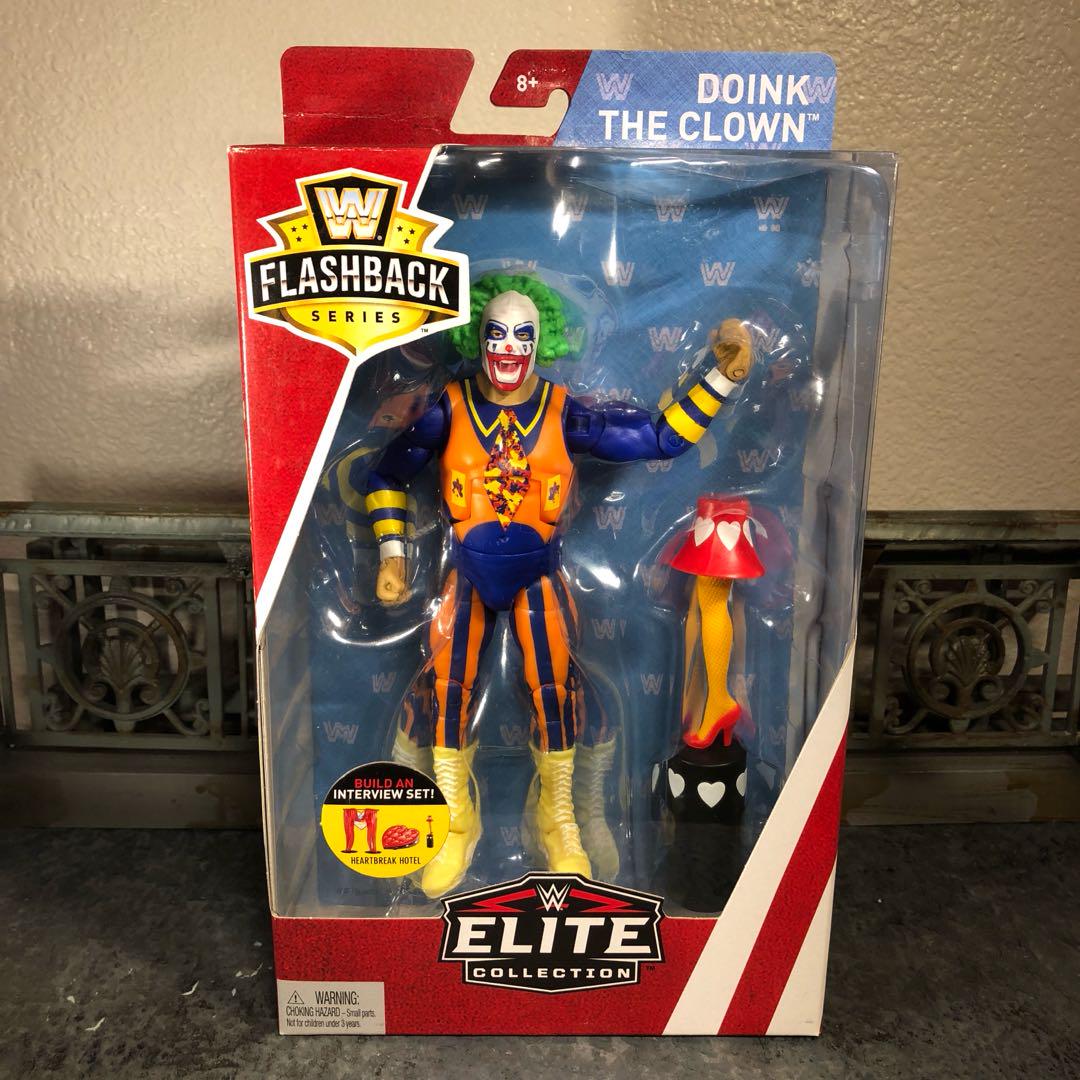 doink the clown toy