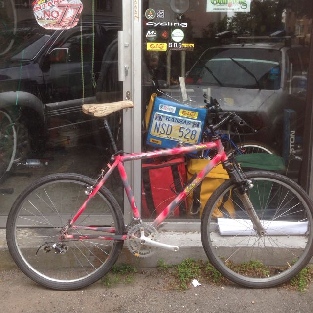 Retro Mtb For Touring Sports Bicycles On Carousell