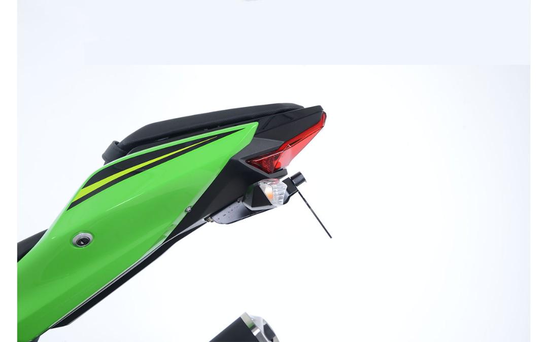 ninja 250r tail tidy