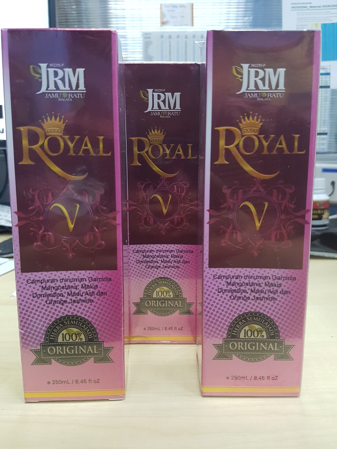Royal V Jrm On Carousell