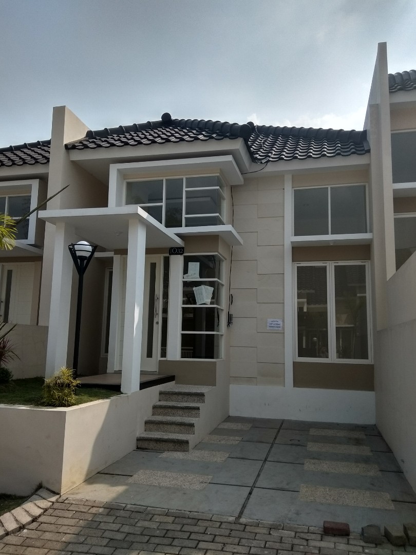 Rumah Siap Huni Kawasan Kampus Kota Malang Property For Sale On