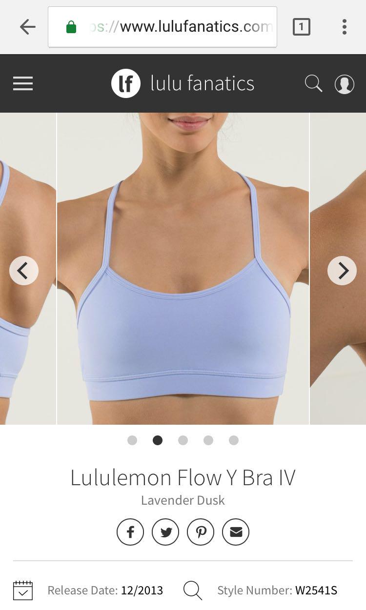 lululemon sale bra