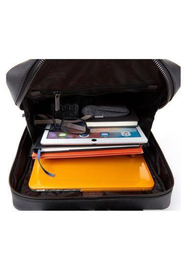 samsonite red genesseh backpack