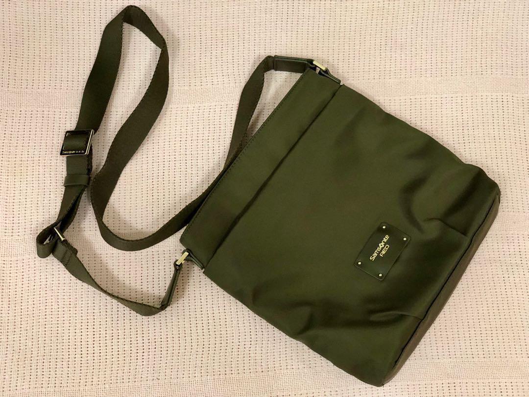 samsonite sling bag original