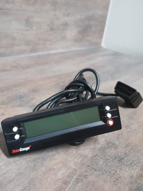 Scan Gauge 2, Car Accessories, Accessories on Carousell