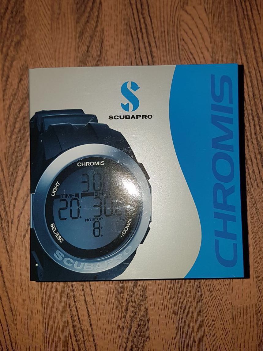 Scubapro chromis discount price