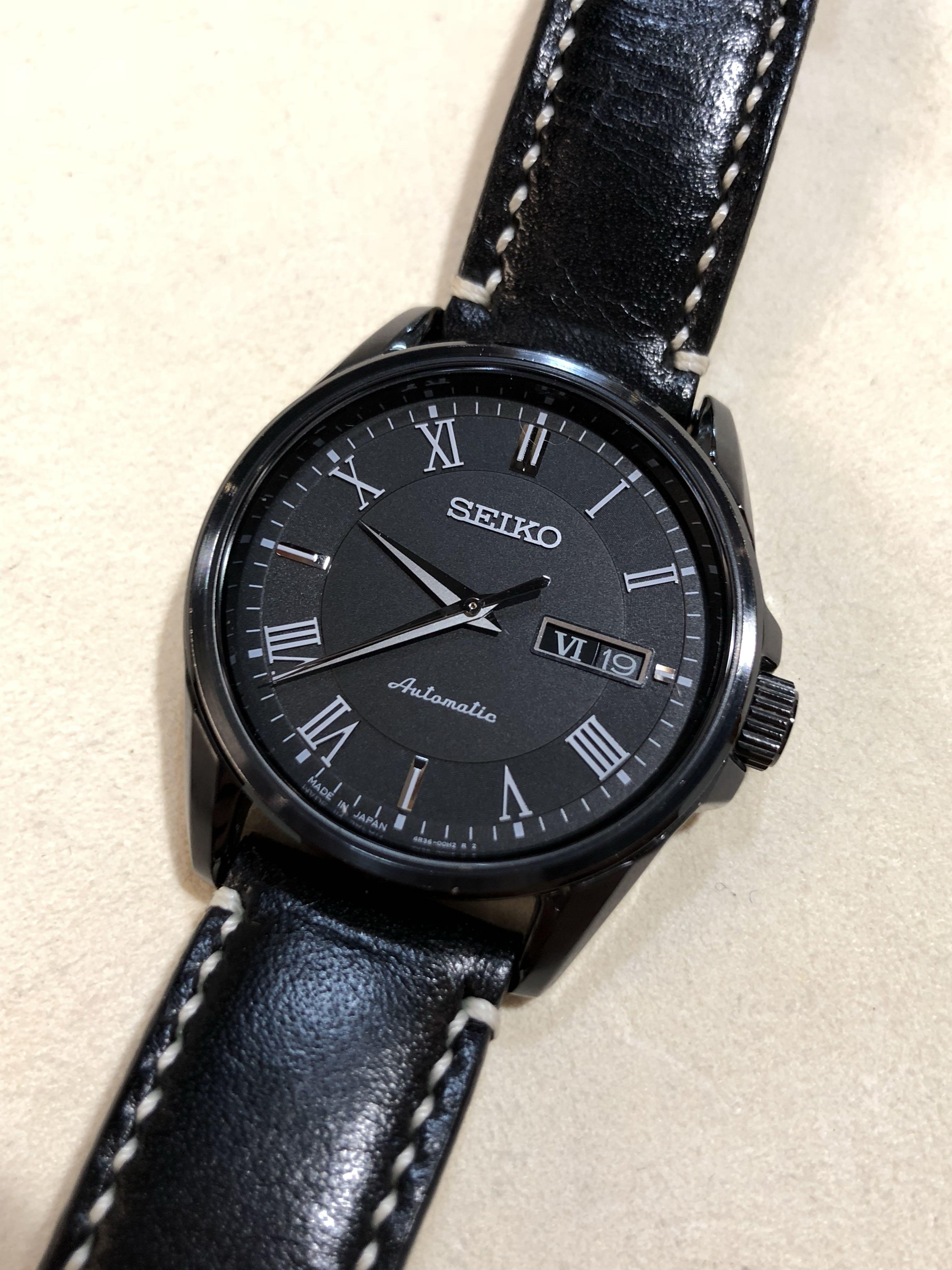 Seiko wang 2025 lee hom 2018