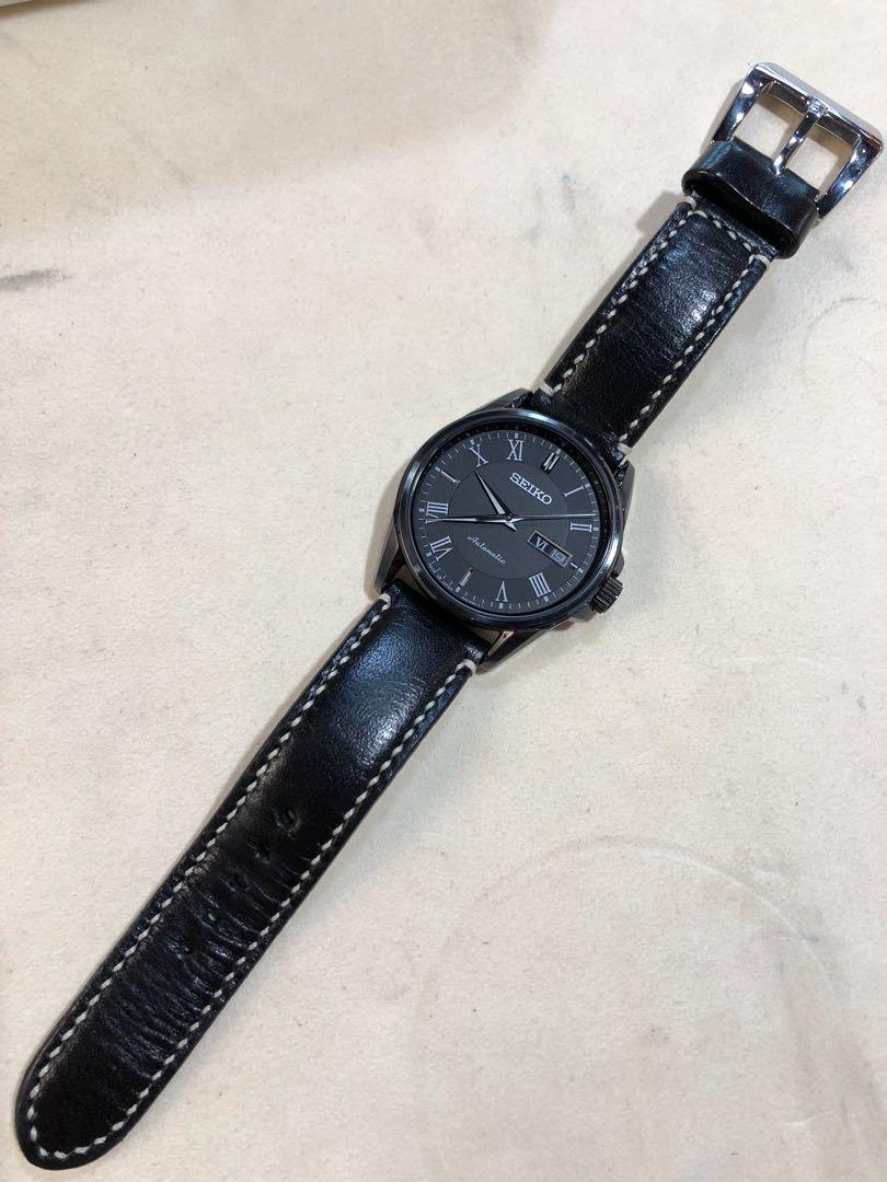 Seiko Presage Wang Leehom limited edition