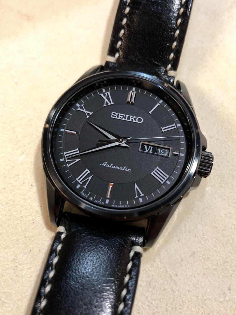 Seiko wang lee hom 2018 outlet