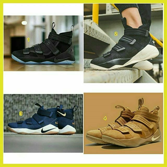 Sepatu Nike Pria Cowok Import Asli Ori Original Terbaru 2018