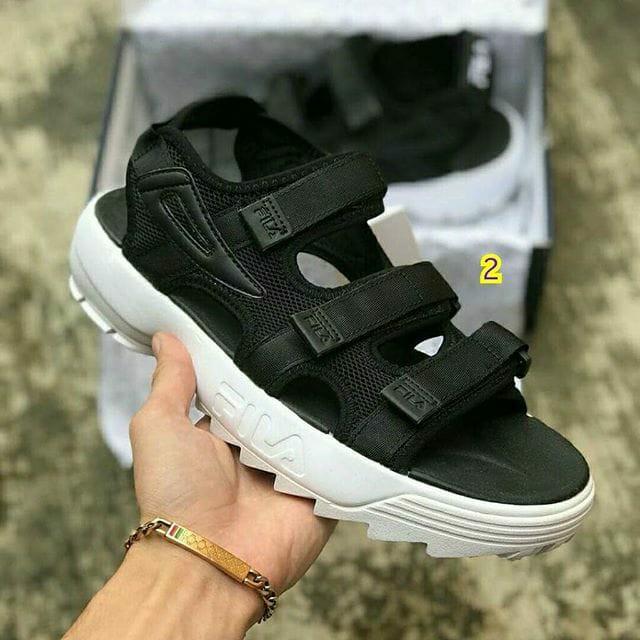 Sandal top fila murah