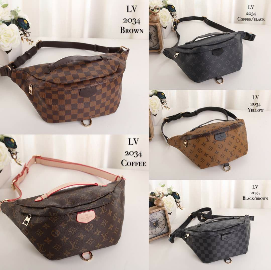 Lv waist bag price malaysia Clearance