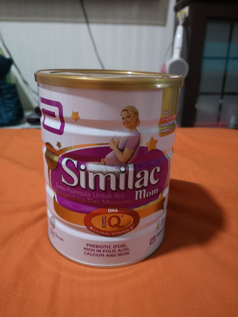 Similac mom 2024 for breastfeeding