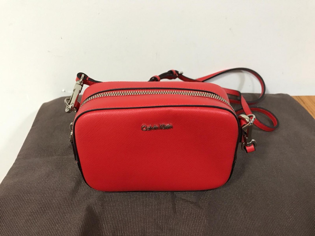 calvin klein sling bag india