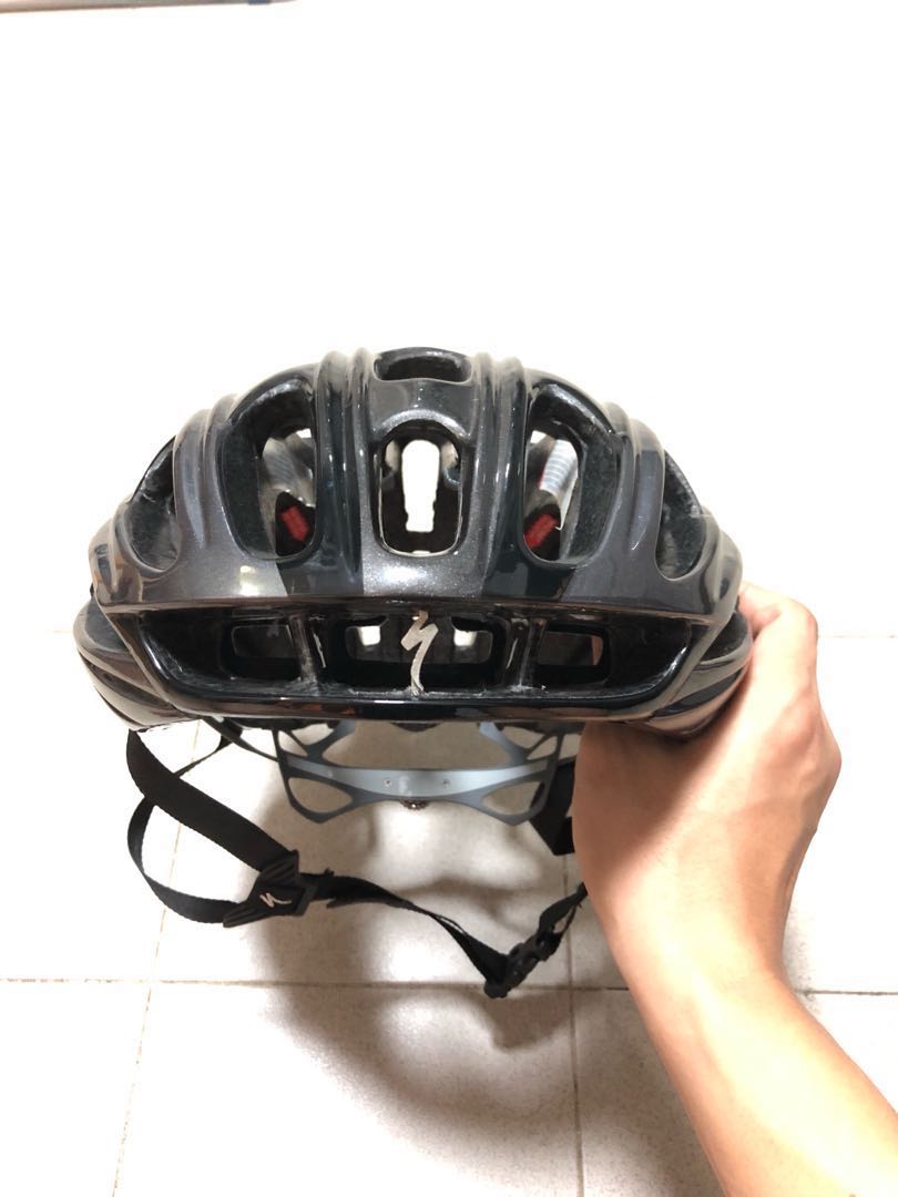 specialised cycle helmets