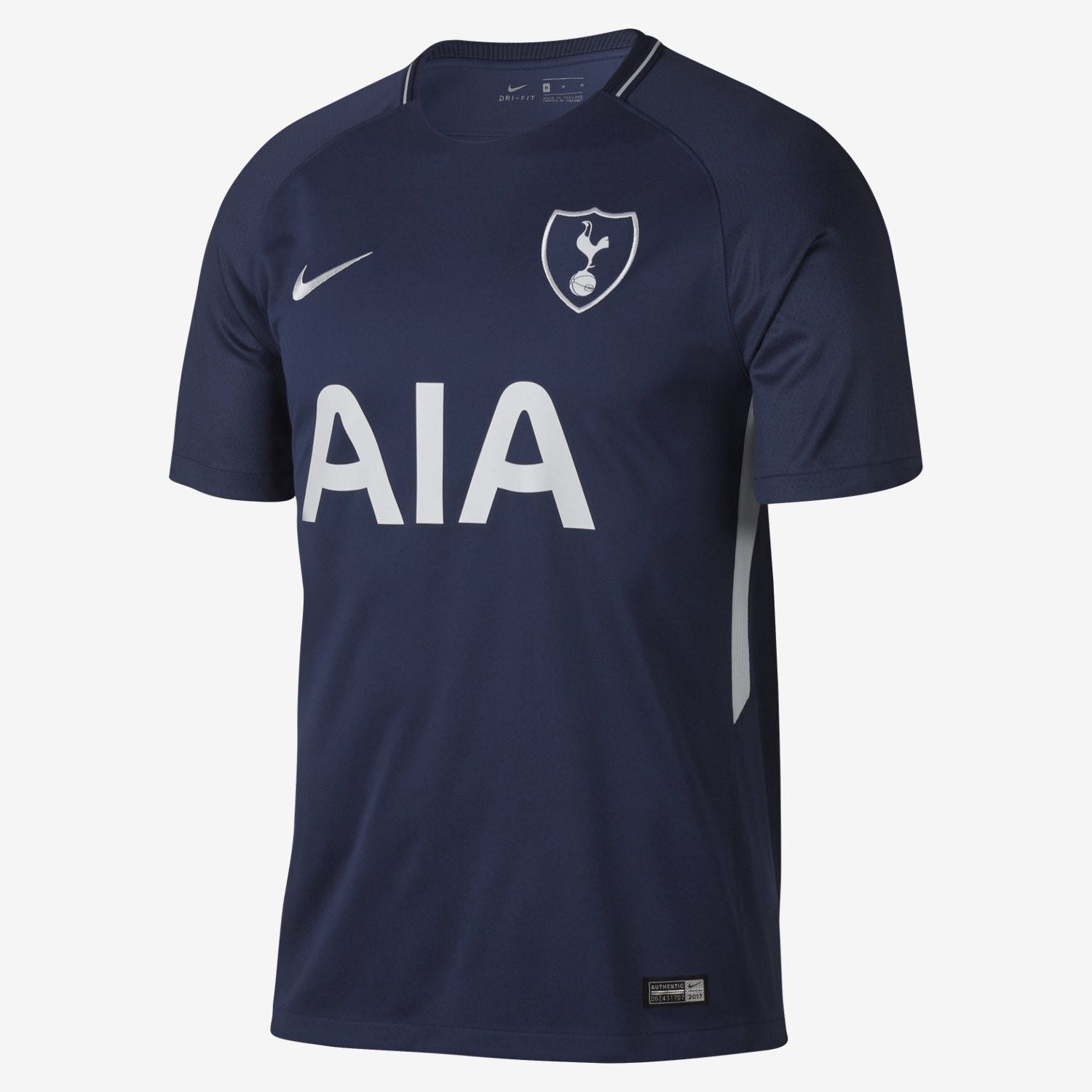 tottenham hotspur shirt 2017