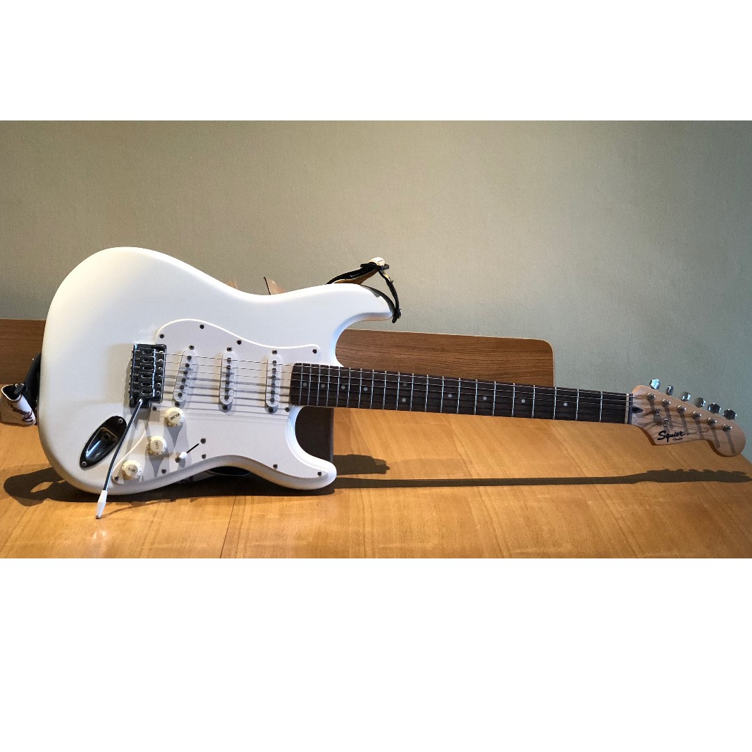 Squier shop whammy bar