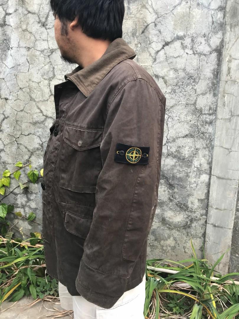 Stone Island vintage, Olshop Fashion 