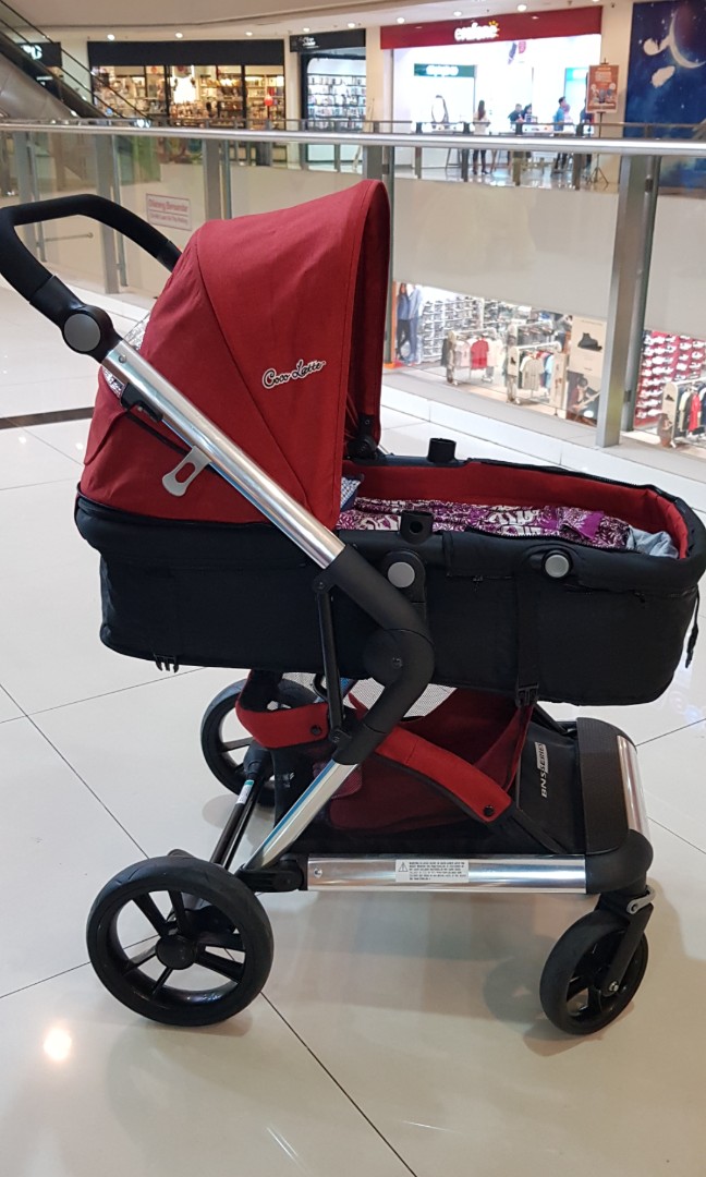 gambar stroller baby