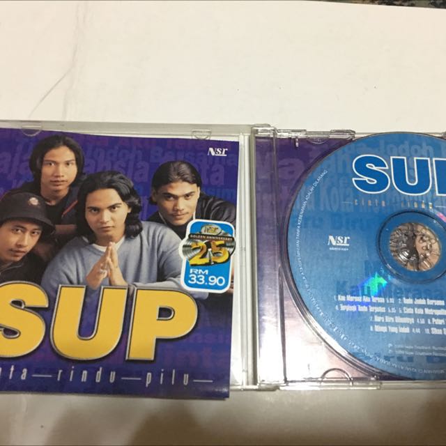 Sup Cinta Rindu Sup Tv Home Appliances Tv Entertainment Tv Parts Accessories On Carousell