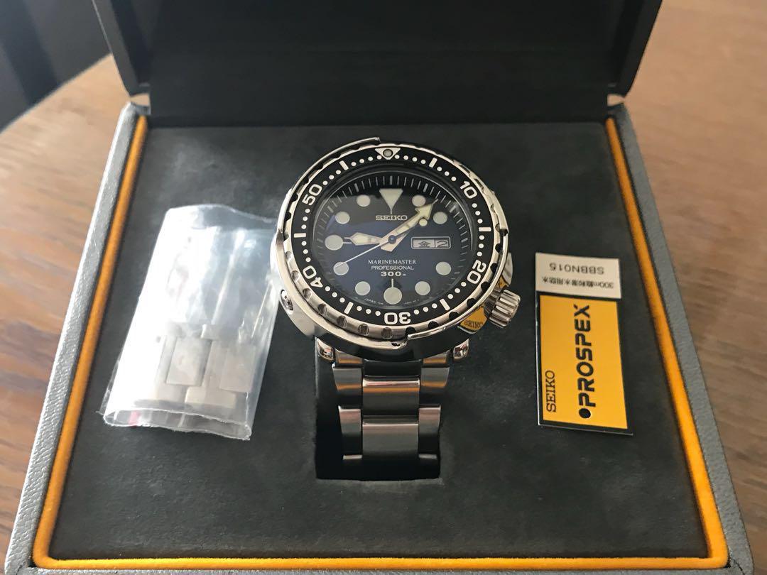 Seiko sbbn015 for hotsell sale