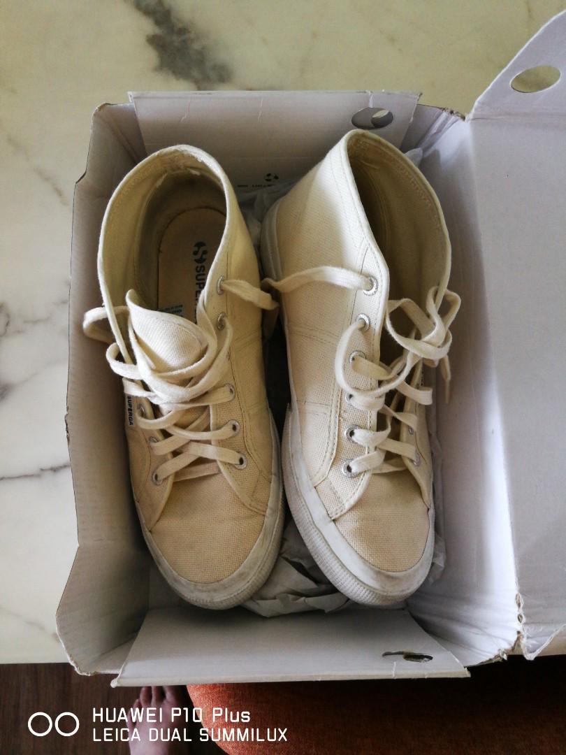 Superga hotsell mid cut