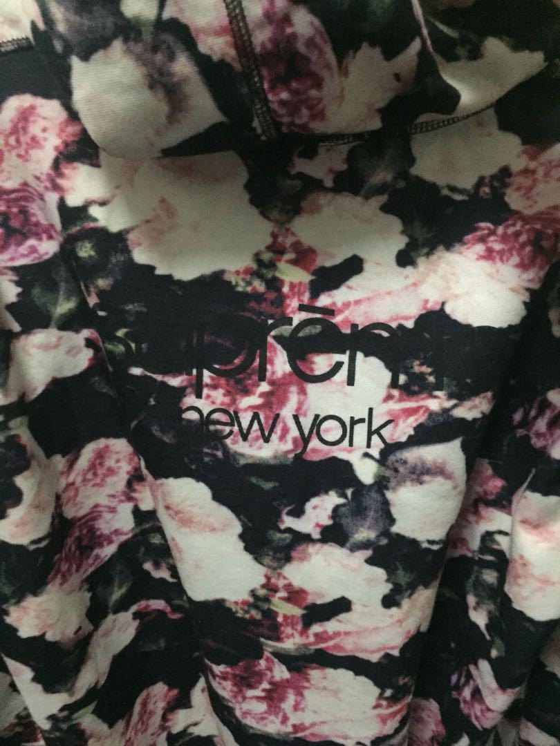 Supreme floral best sale sweater