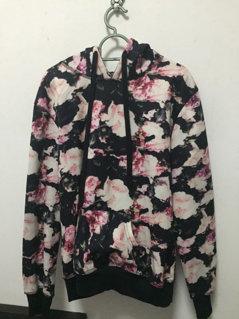 Floral 2025 supreme hoodie