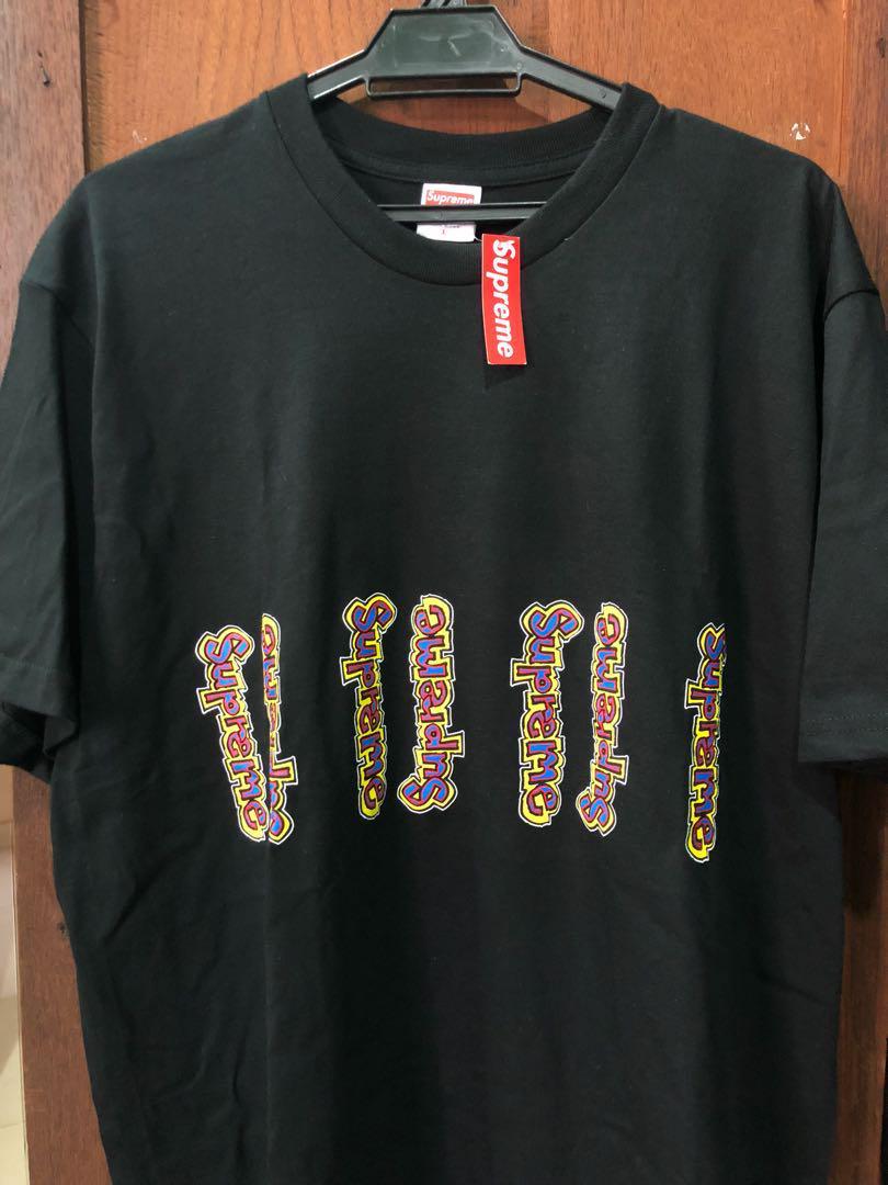 gonz logo tee