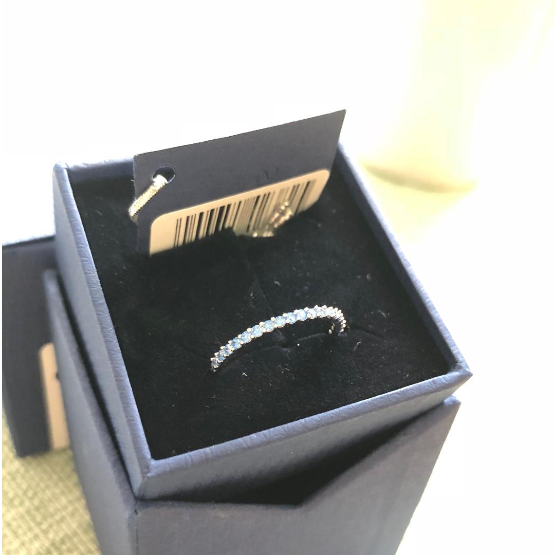 Swarovski Vittore Ring Women S Fashion Jewellery Rings On Carousell