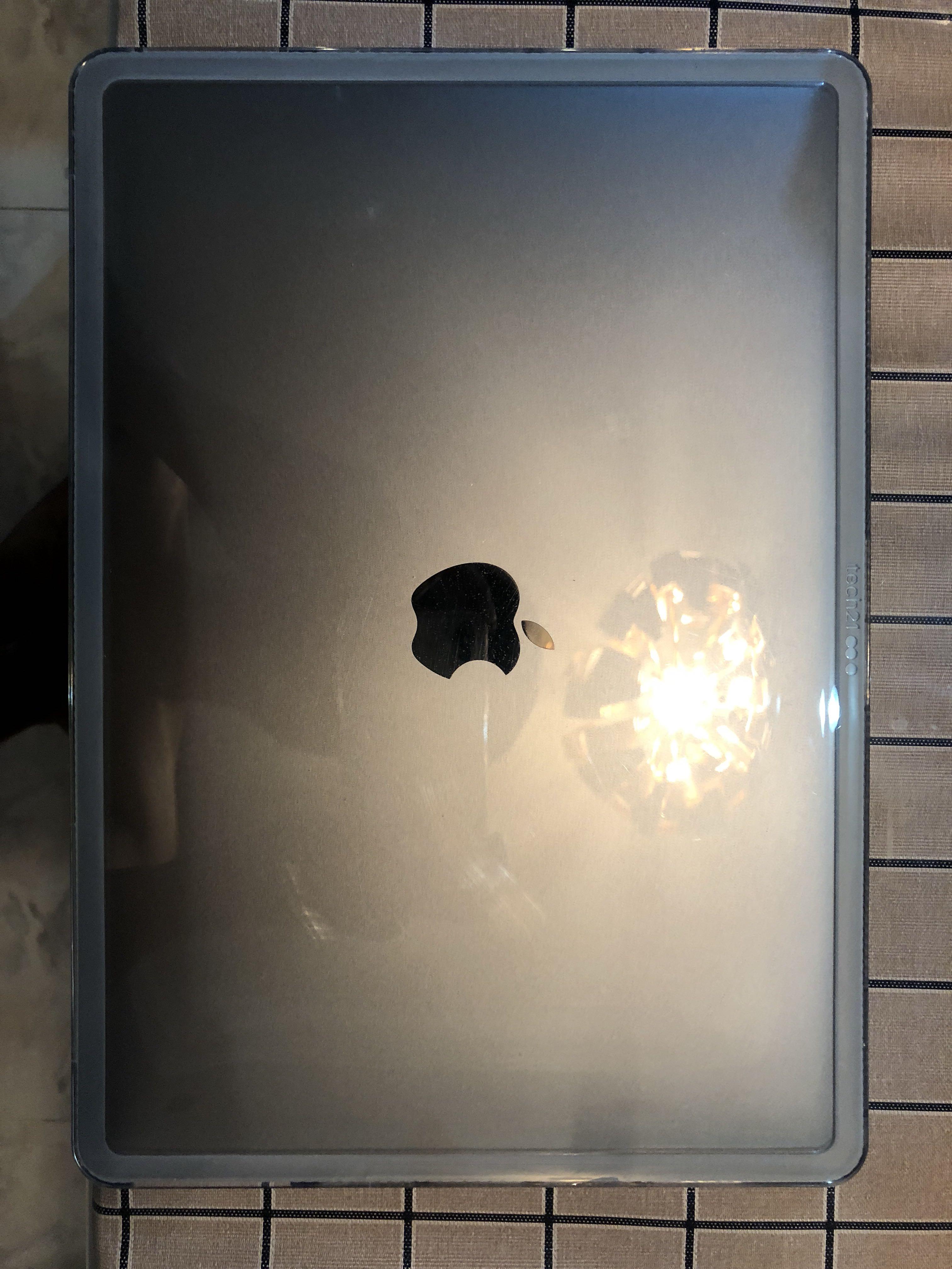 Tech 21 hotsell case macbook pro