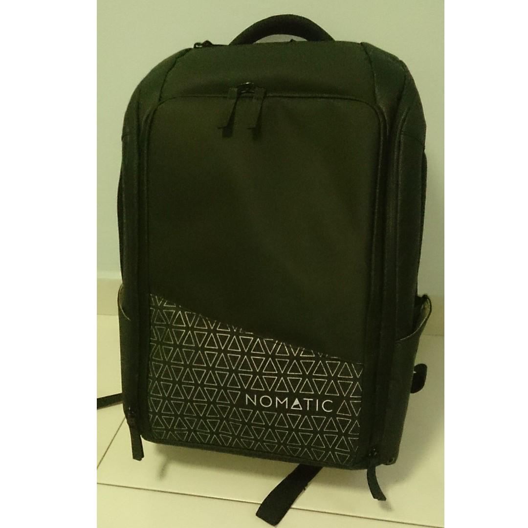Used nomatic backpack cheap