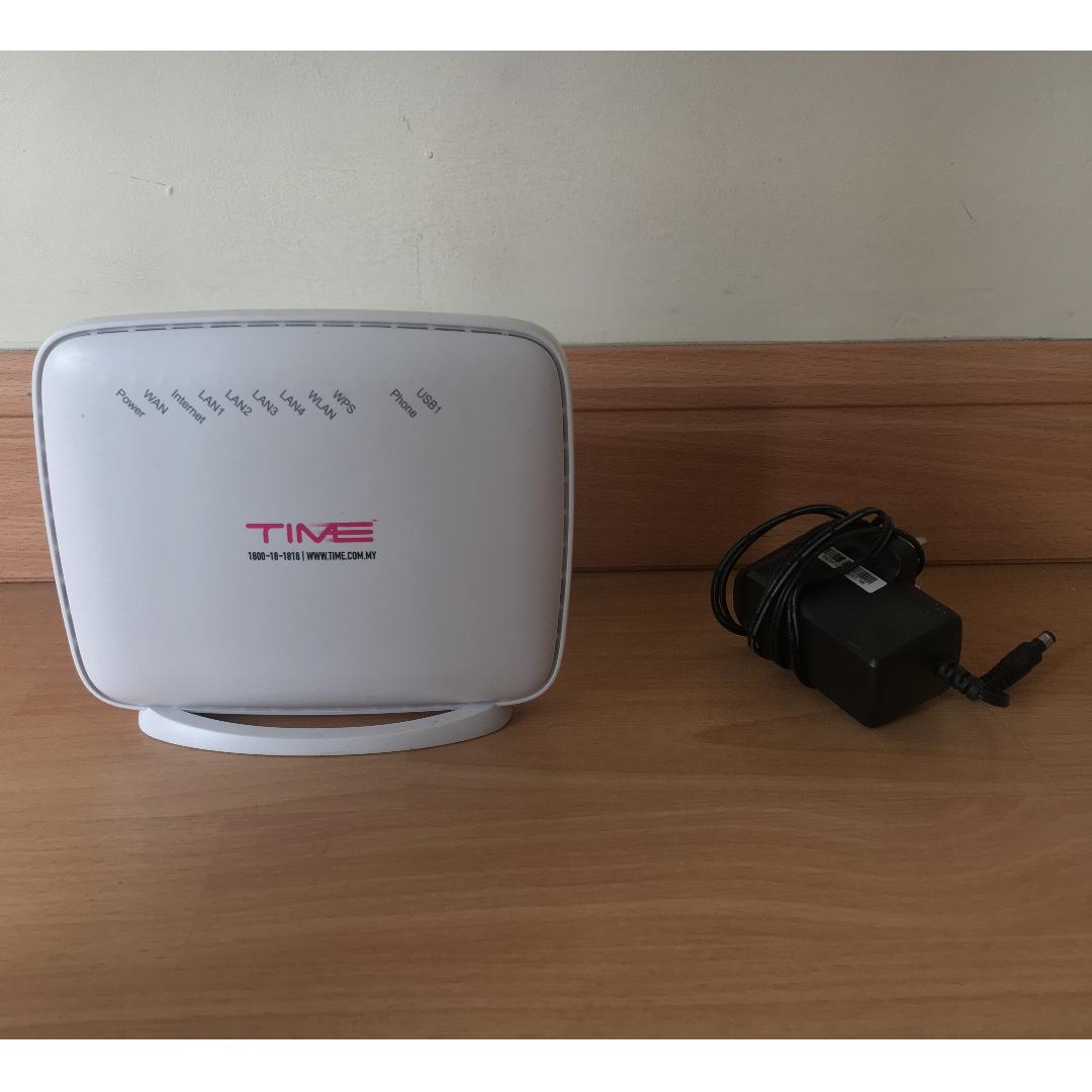 Time ZXHN H298N, Furniture & Home Living, Security & Locks, Security ...