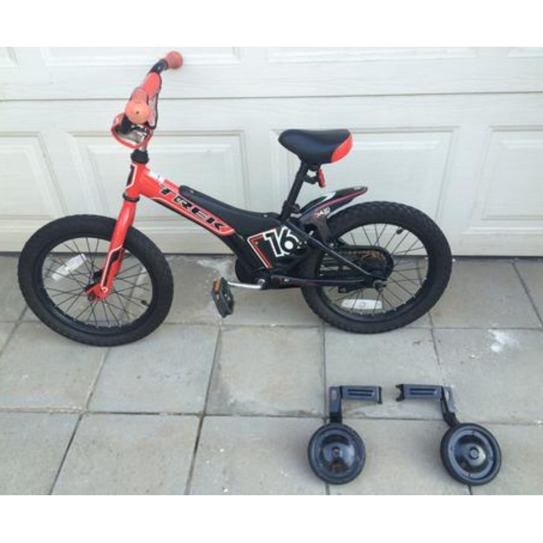 Trek discount training wheels
