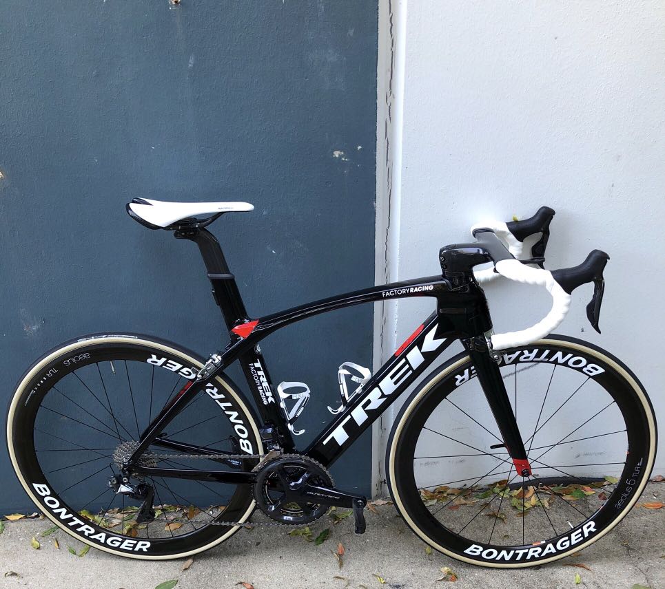 madone 9.9 2018