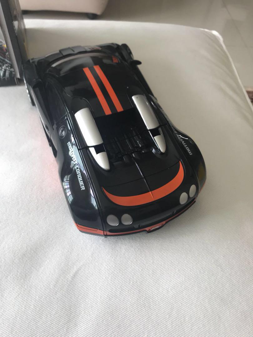 troopers assembly radio control robot