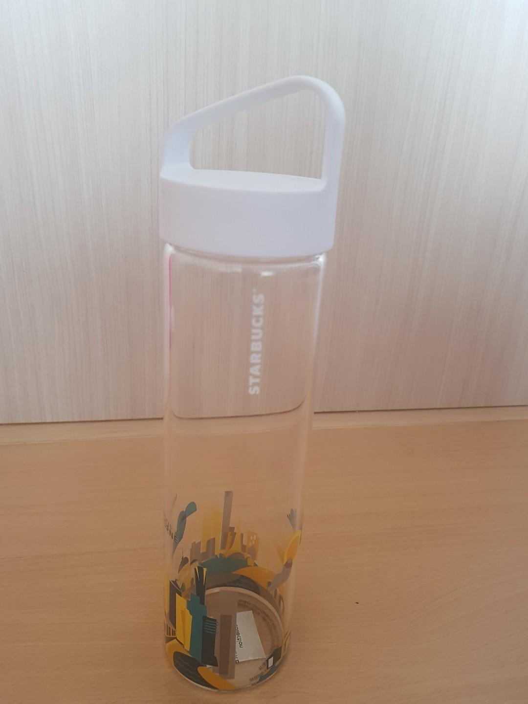 Tumbler Starbucks Melbourne australia, Kitchen & Appliances di Carousell