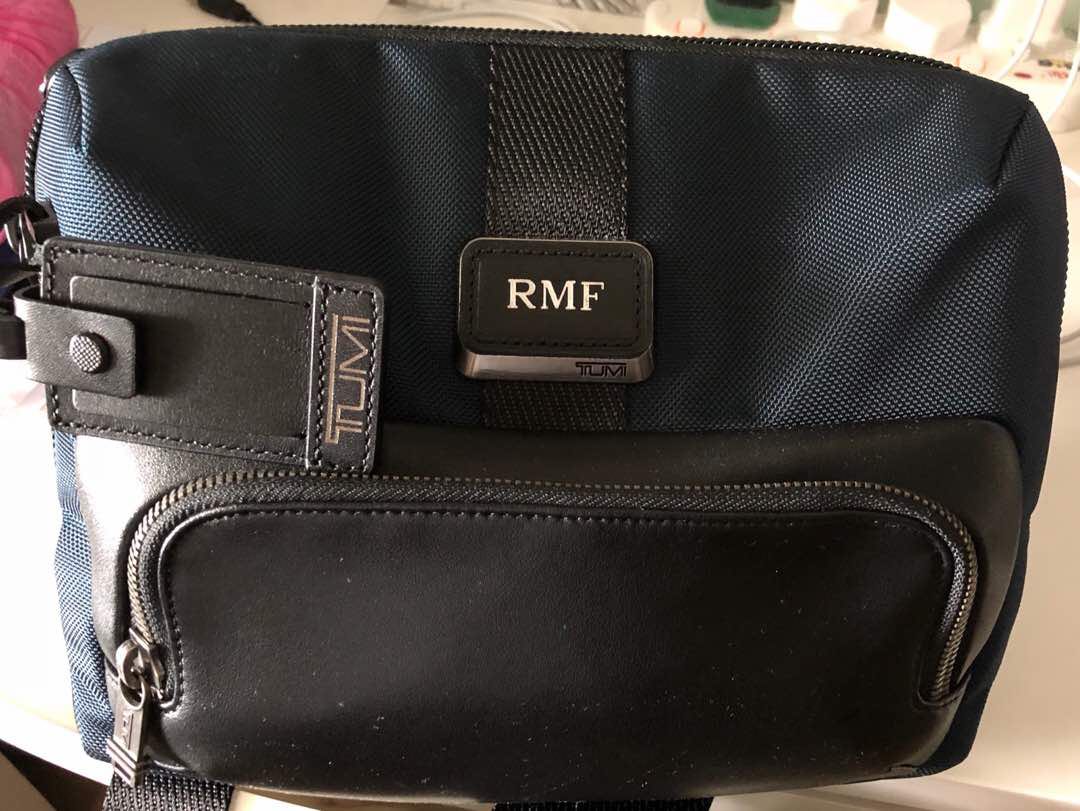 tumi tag engraving
