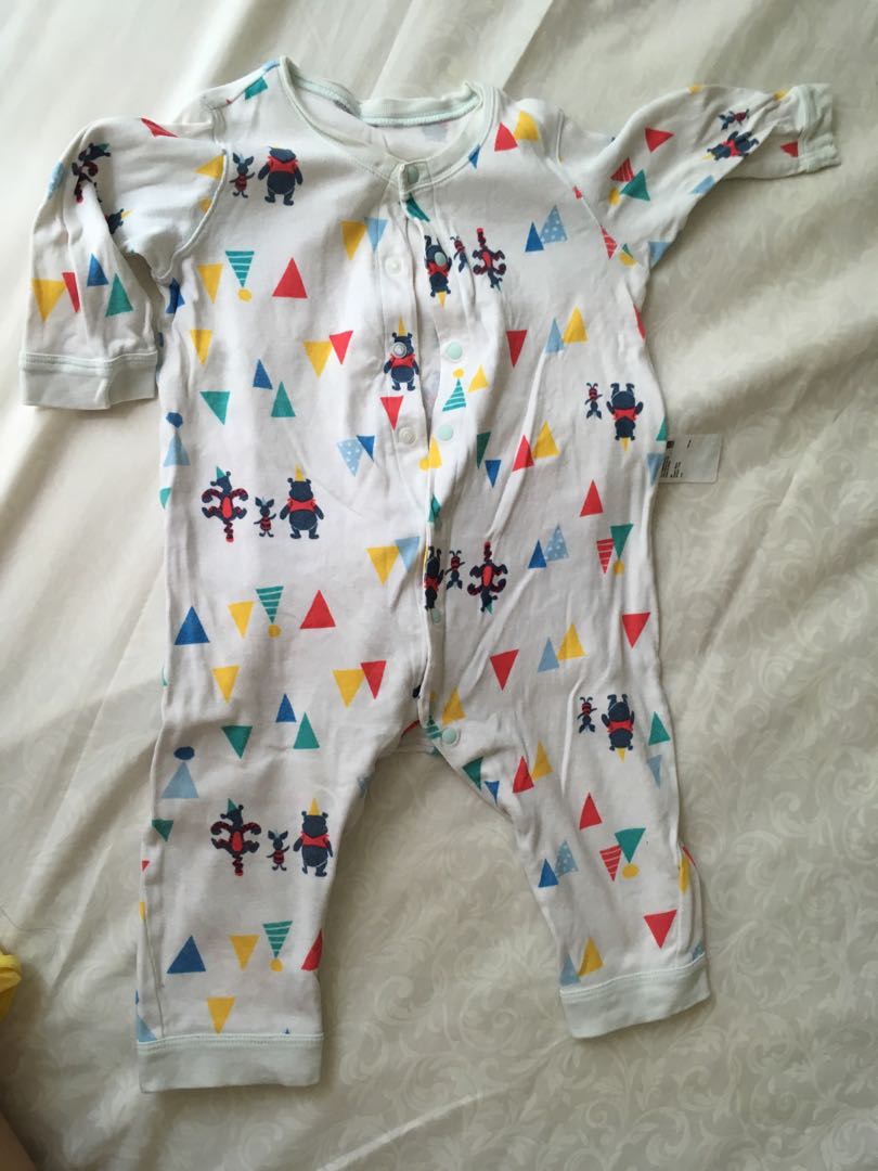 uniqlo romper baby