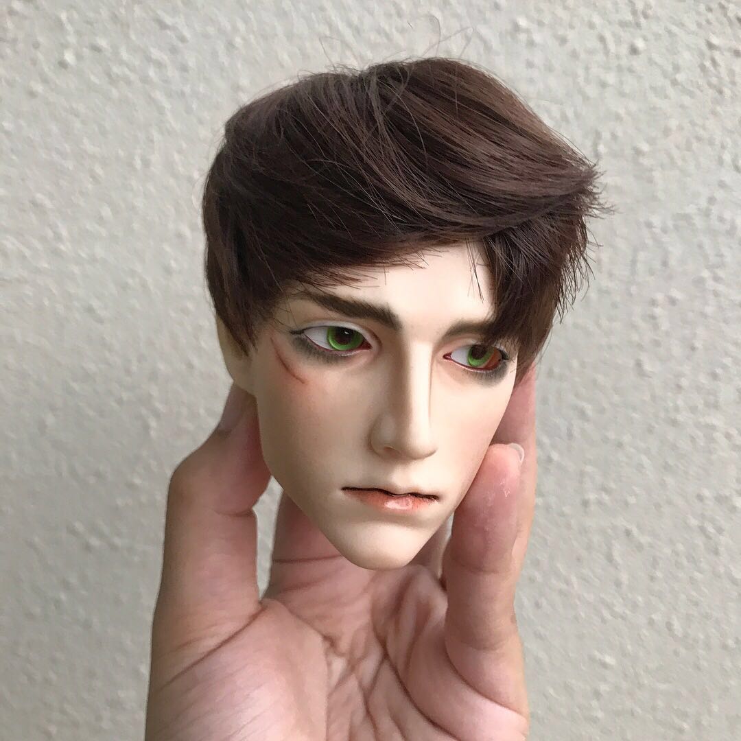 realistic ball jointed dolls