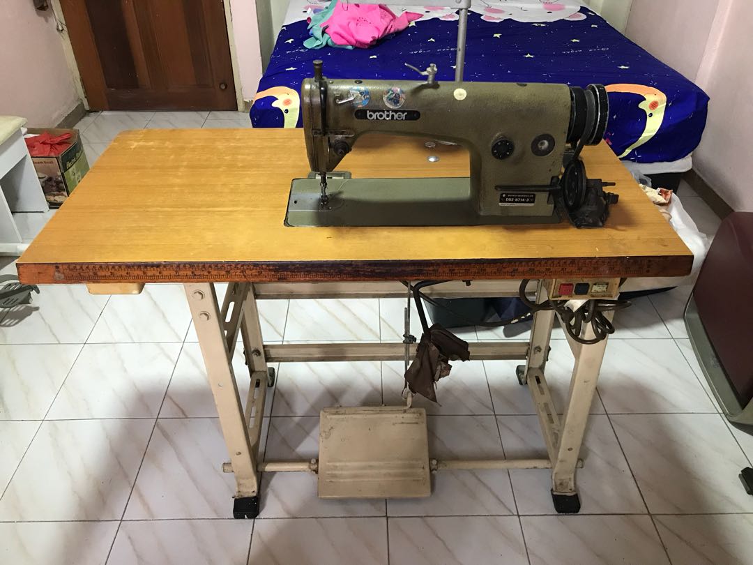 Used Brother Sewing Machine, Everything Else on Carousell
