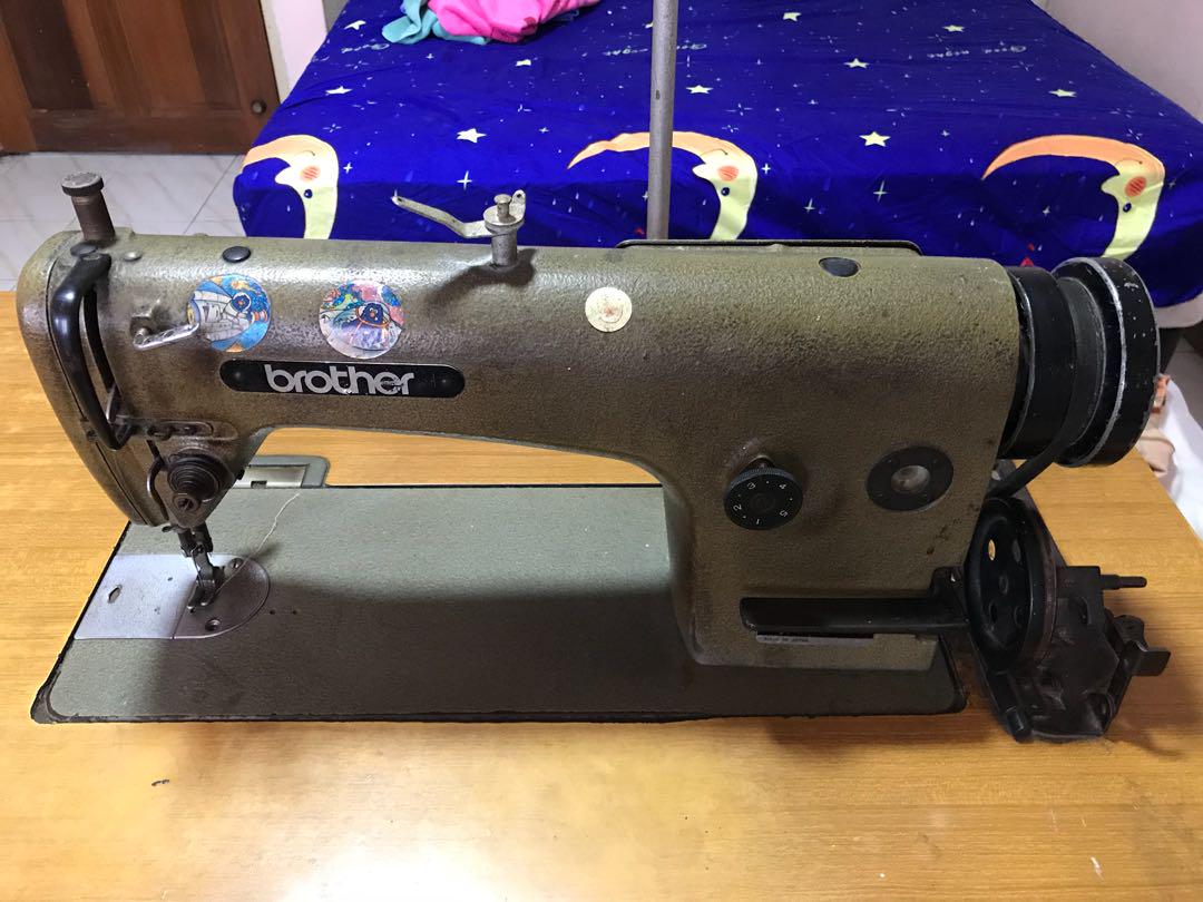 Used Brother Sewing Machine, Everything Else on Carousell